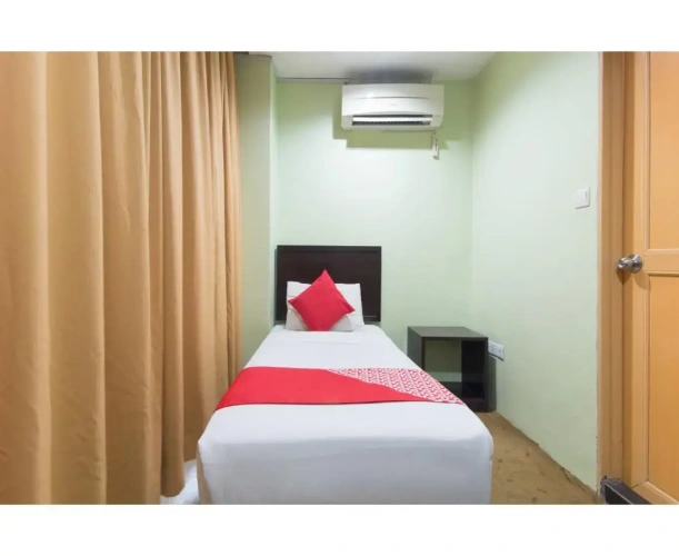 Deluxe Single room
