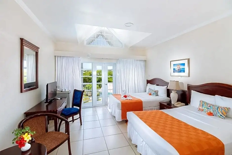 Superior room