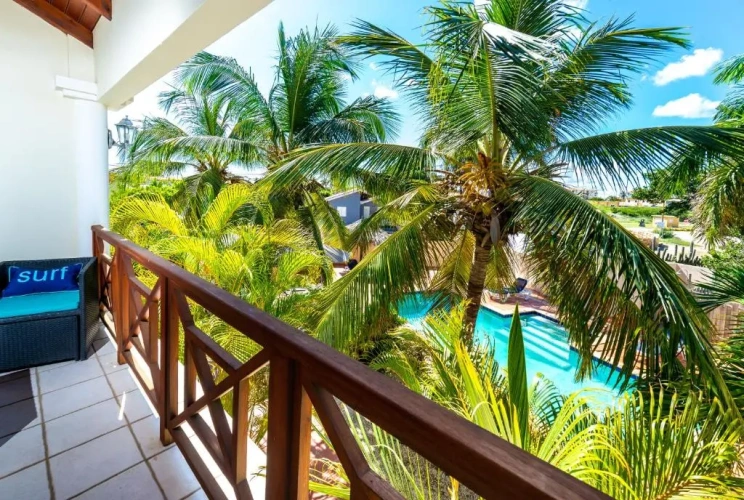 1 Bedroom Apartment with balcony