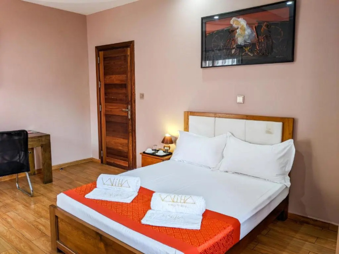 Valiha Hotel
