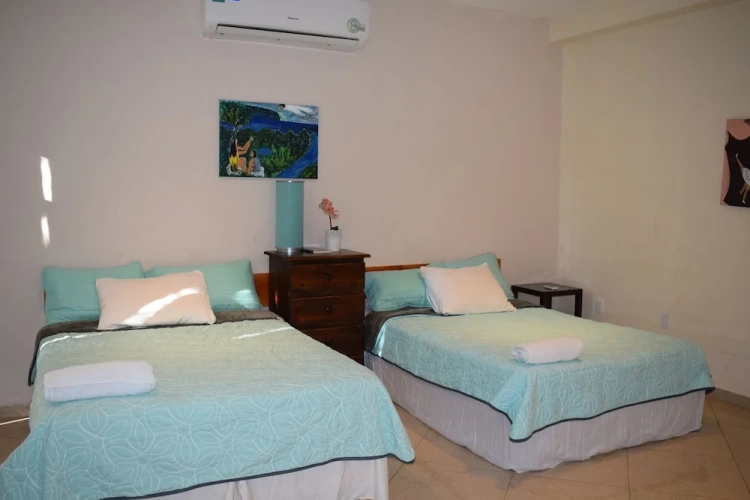 Premium Quadruple Studio with pool view