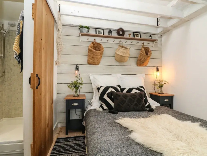 Rocket Cart House