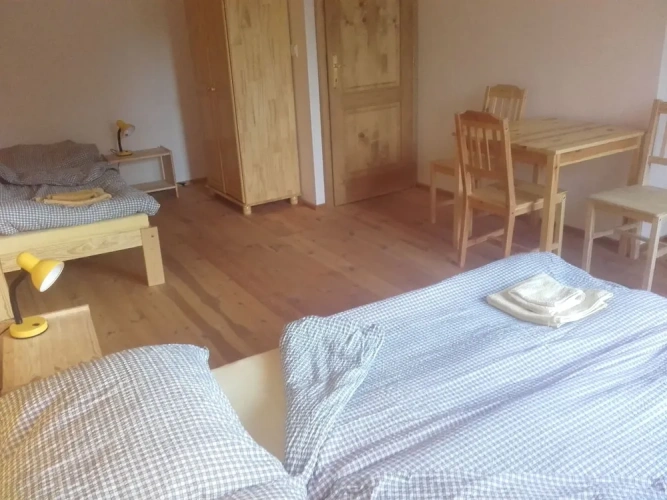 1 Bedroom Family Suite