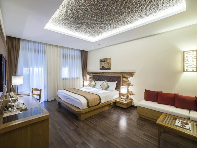 Aroma Beach Resort & Spa
