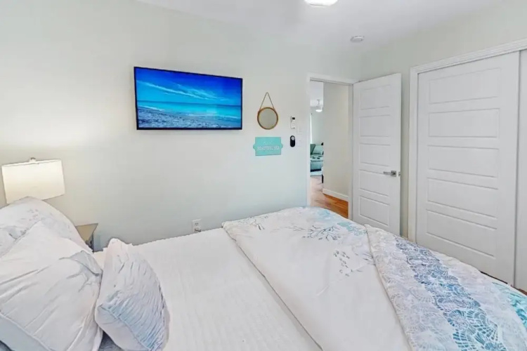 Modern Grove Duplex Unit B
