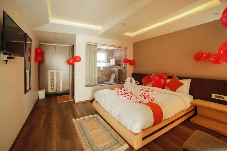Hotel White Himal Pvt.Ltd.