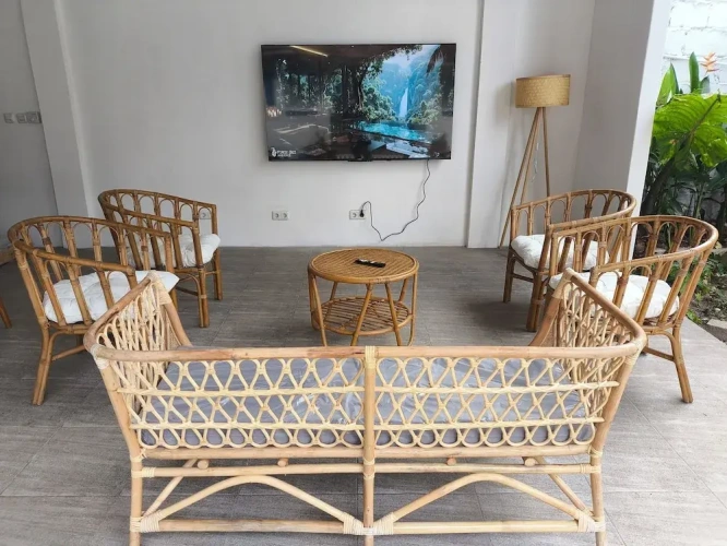 3 Bedrooms Family Villa