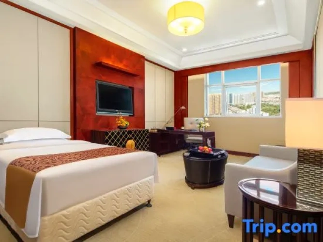 1 Bedroom Family Suite
