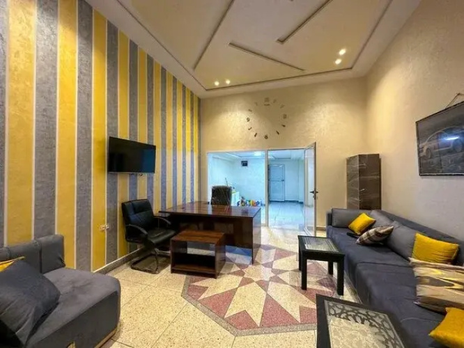Luxury of Mesnana