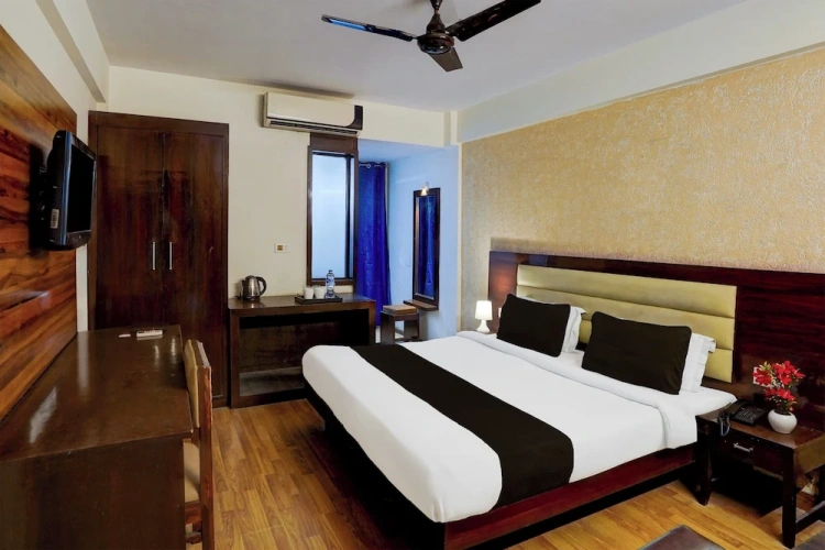 Family Suite with balcony