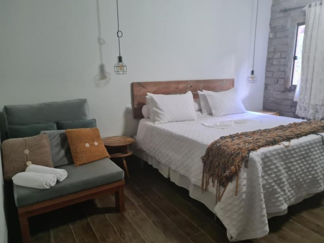 Suite with balcony