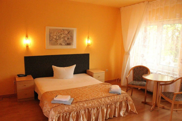 Apartment Hotel Dahlem