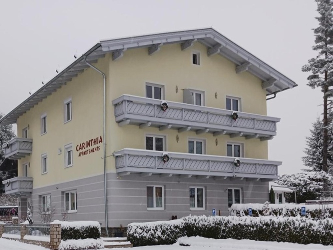1 Bedroom Double Apartment with balcony