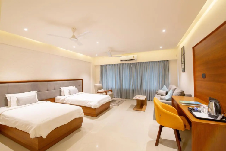 Siara Styles Amba Suites