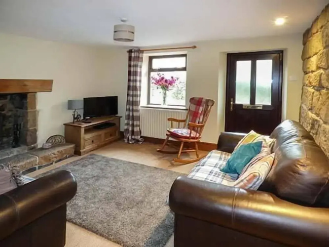 Woods View Cottage