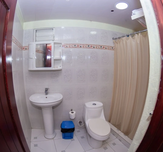 Standard Double room with balcony