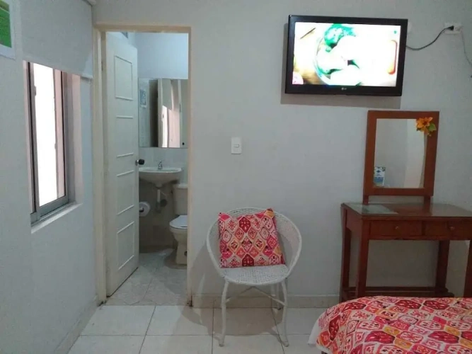 Standard room