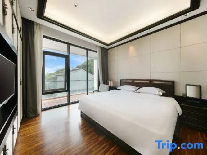 Presidential Suite with view