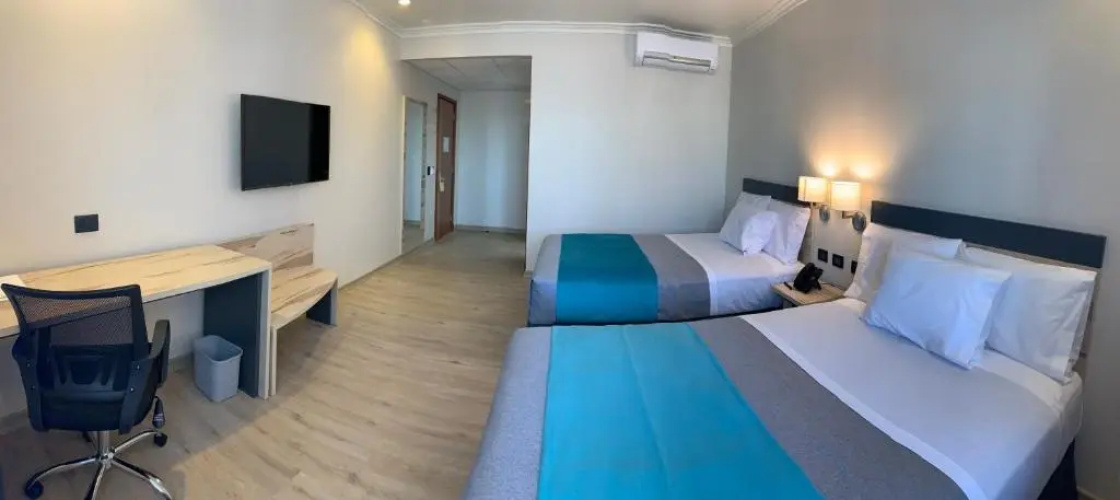 Hotel Diego de Almagro Temuco Express