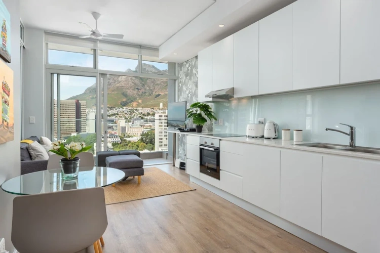 Comfort Double Studio with mountain view
