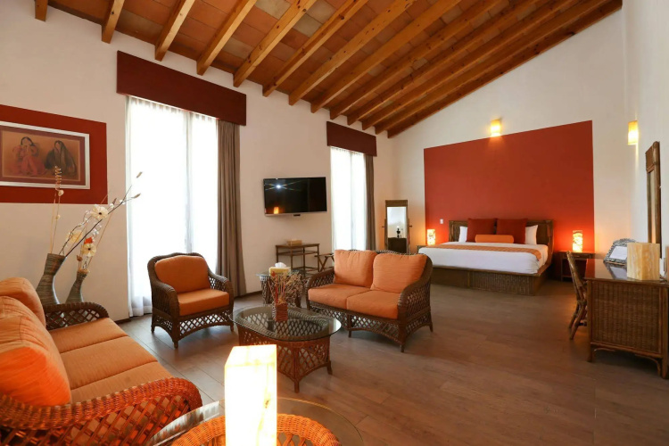 Radisson Hotel Quinta Rubelinas Cuernavaca