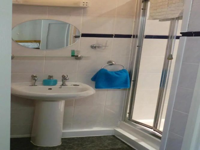 Standard Double room with view