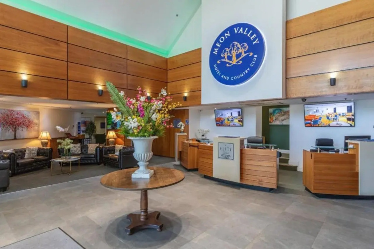 Meon Valley Hotel, Spa & Golf
