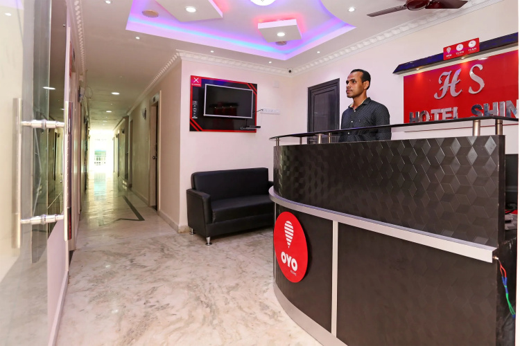 Hotel Shine By OYO Rooms