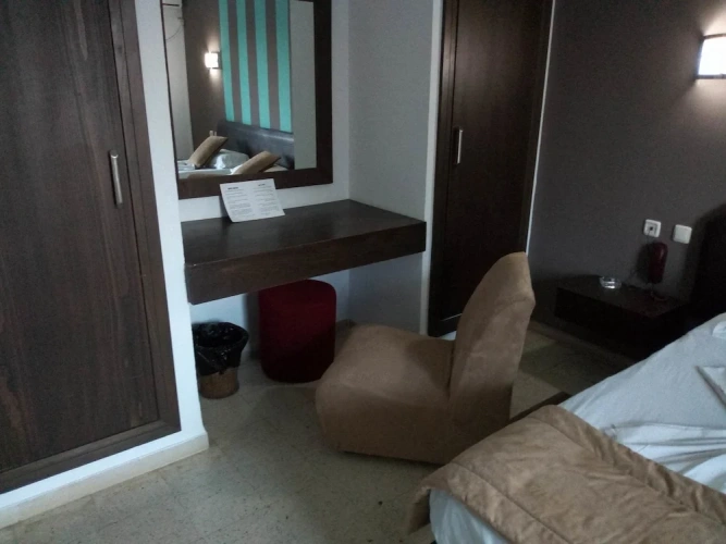 Standard Single room