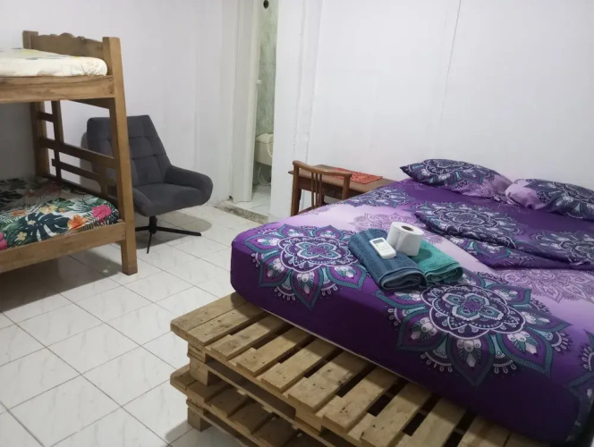 Nahimara Champeta Hostel