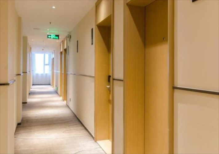 Hotel rooms