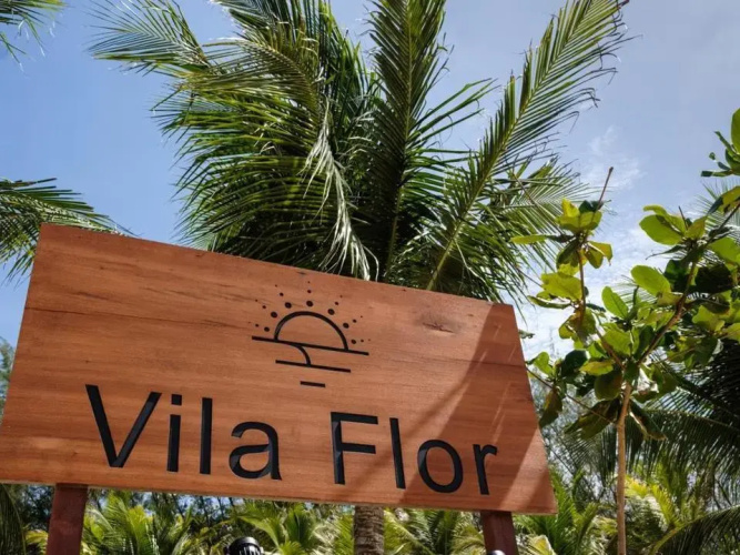 Vila Flor Casa de Praia