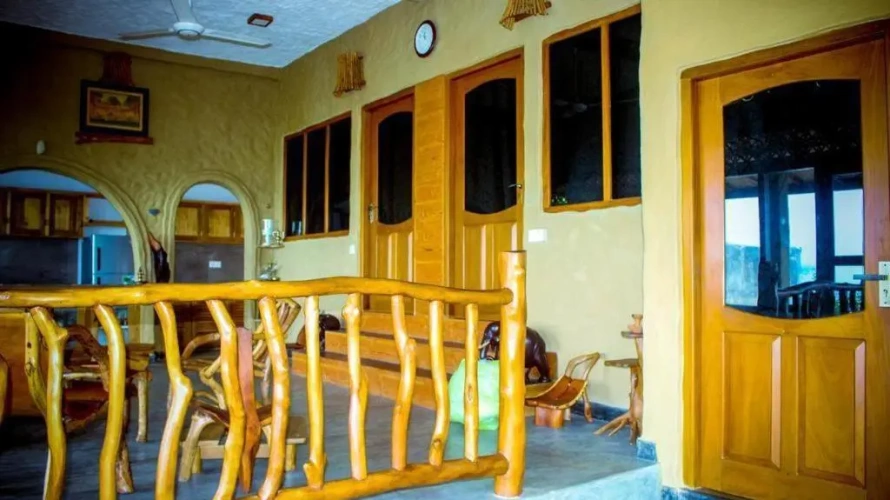 3 Bedrooms Villa