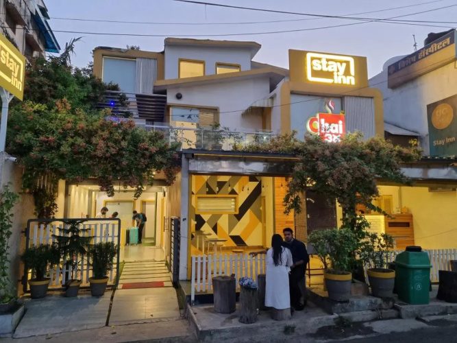 Hotel Stay Inn - Bhopal