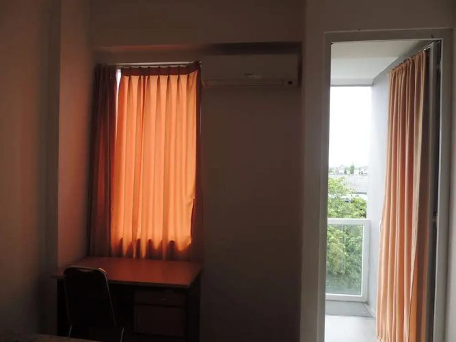 Studio Room at V Apartment