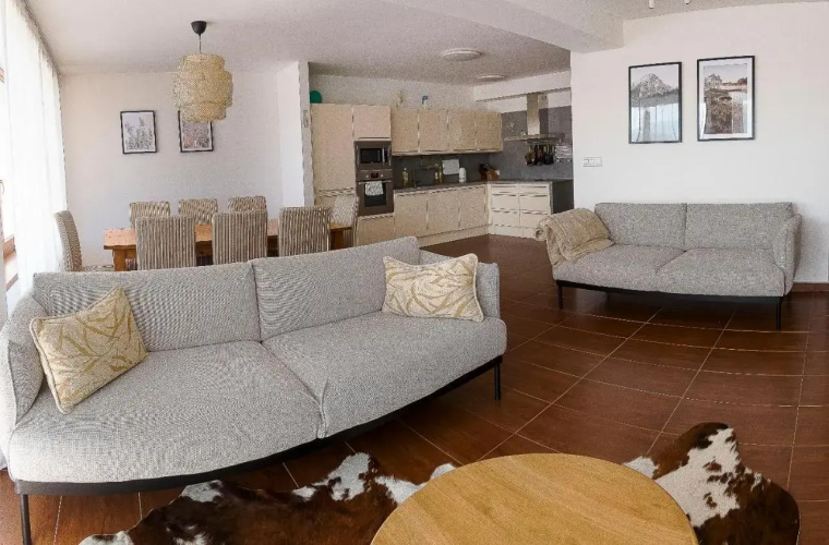 Panorama apartmán 44-C