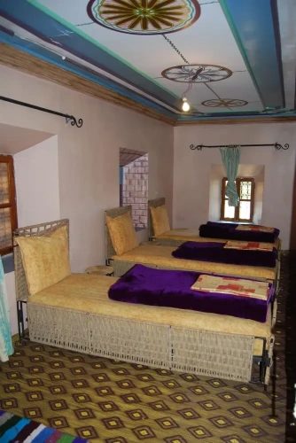 Standard Triple room with view