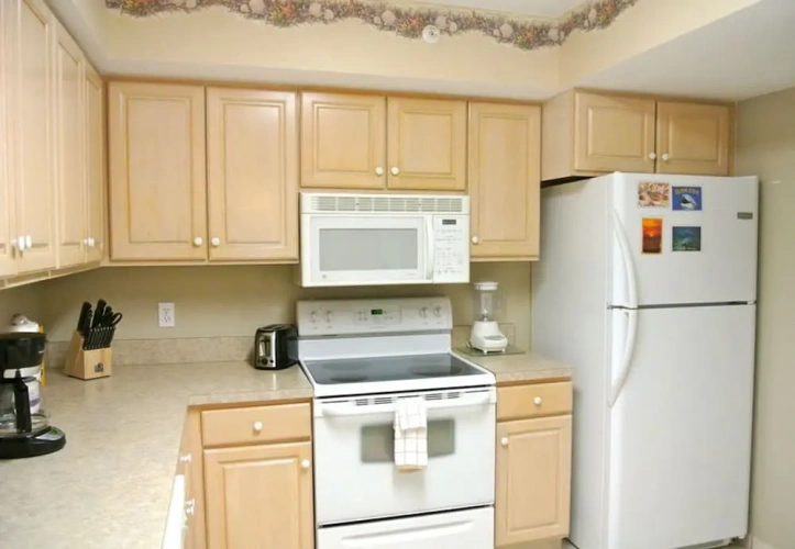 4 Bedrooms Standard room