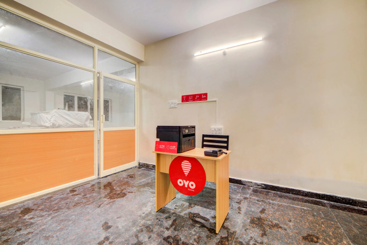 Hotel O JV Colony Near KFC Gachibowli