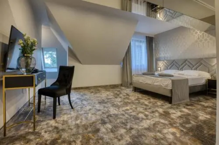 Hotel Bialy Dom