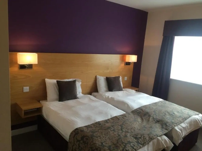 Classic Twin room