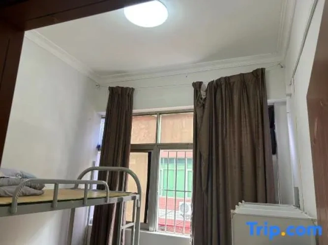 Bed in Dorm (male dorm)