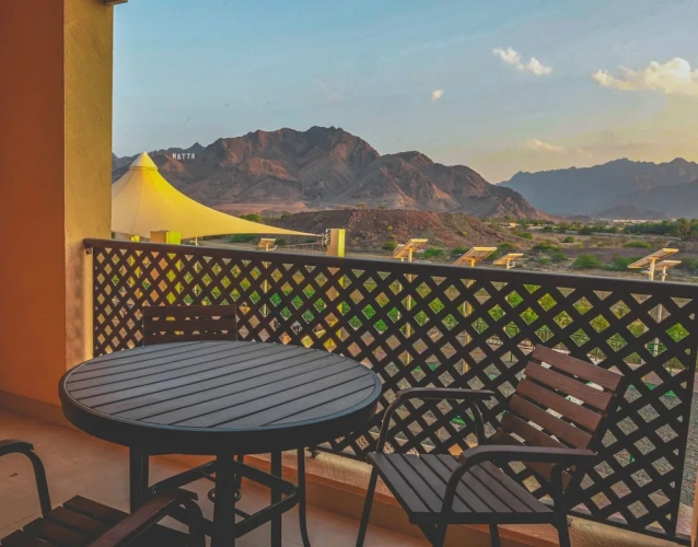 Premium Double room with balcony