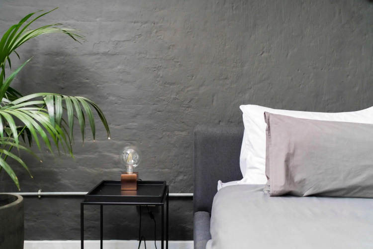 Industrial Chic City Loft