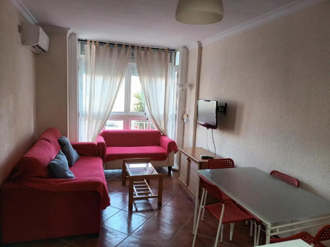 Apartamentos Vialia Estación Playa