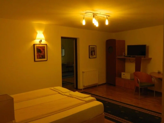 2 Bedrooms Apartment with balcony