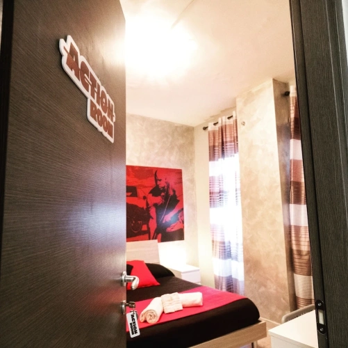 Standard Double room with balcony