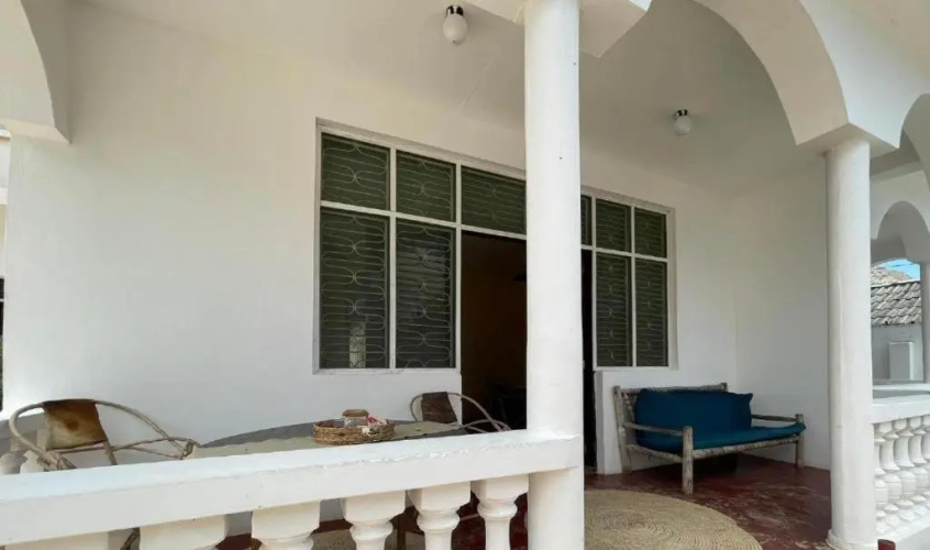 Mauwa House