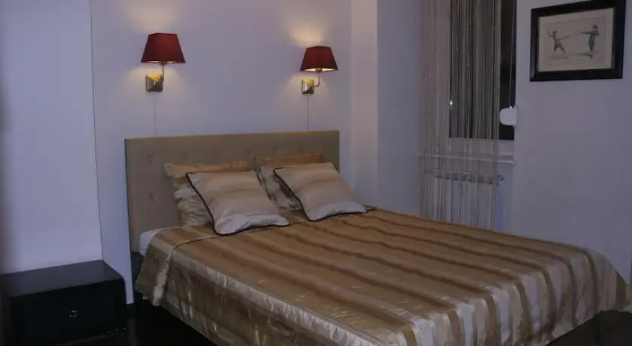 City Center Apartment