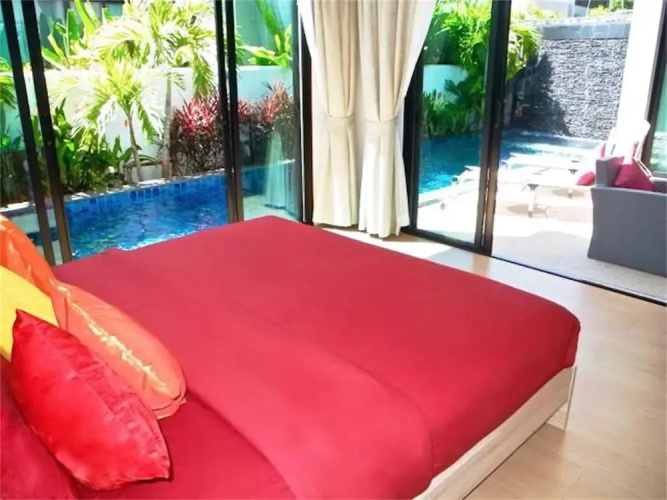 Baan Bua Nai Harn 3 bedrooms Villa